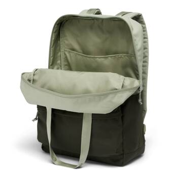 Plecak miejski unisex Columbia TRAIL TRAVELER 24 L zielony 2094481348