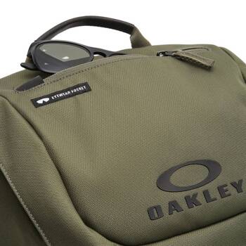 Plecak miejski unisex Oakley URBAN RUCK PACK 29,5 L zielony FOS900293-86L