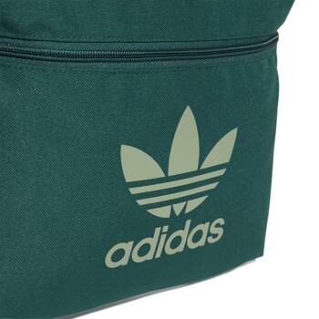 Plecak miejski unisex adidas ADICOLOR zielony JI9437