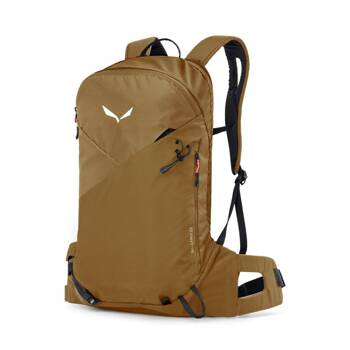 Plecak skiturowy unisex Salewa SELLA FREE 22 L brązowy 00-0000075000_2185