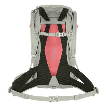 Plecak trekkingowy damski Salewa ALP TRAINER 20 L szary 00-0000001262_3898