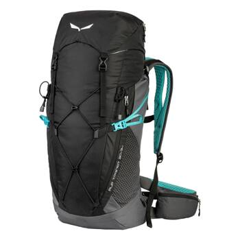 Plecak trekkingowy damski Salewa ALP TRAINER 30+3 L czarny 00-0000001229_0900