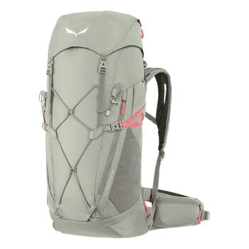 Plecak trekkingowy damski Salewa ALP TRAINER 30+3 L zielony 00-0000001229_3898