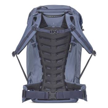 Plecak trekkingowy damski Salewa PUEZ 40+5 L granatowy 00-0000001443_3963