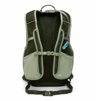 Plecak trekkingowy unisex Columbia BLACKCOMB RIDGE 18 L zielony 2121411348