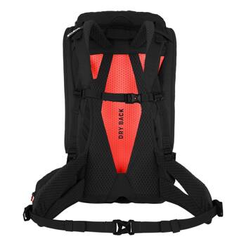 Plecak trekkingowy unisex Salewa ALP TRAINER 25 L czarny 00-0000001230_0910