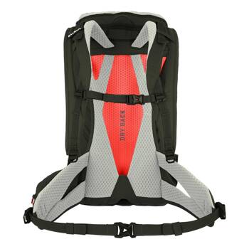 Plecak trekkingowy unisex Salewa ALP TRAINER 25 L zielony 00-0000001230_5136