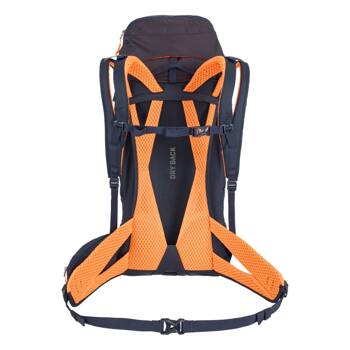 Plecak trekkingowy unisex Salewa ALP TRAINER 35+3L czarny 00-0000001228_3980