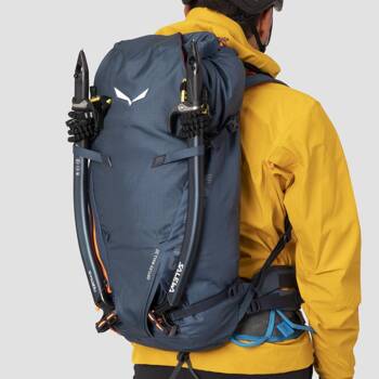 Plecak trekkingowy unisex Salewa ORTLES WALL 32 L granatowy 00-0000001284_8670