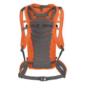 Plecak trekkingowy unisex Salewa ORTLES WALL 32 L pomarańczowy 00-0000001284_4150