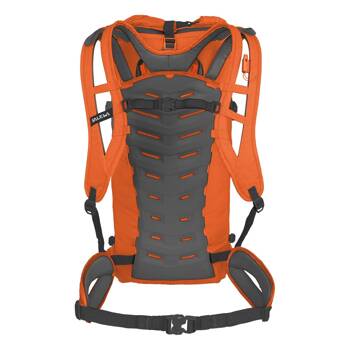 Plecak trekkingowy unisex Salewa ORTLES WALL 38L pomarańczowy 00-0000001285_4150