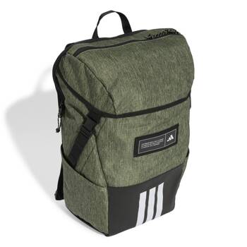 Plecak turystyczny unisex adidas 4ATHLTS CAMPER zielony IZ1912