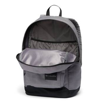 Plecak unisex Columbia ZIGZAG 22L szary 1890021024