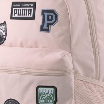 Plecak unisex Puma PATCH różowy 07856102