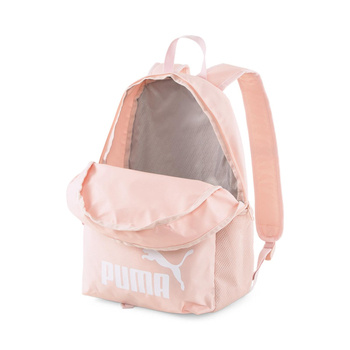 Plecak unisex Puma Phase różowy 07548775