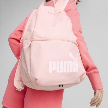 Plecak unisex Puma Phase różowy 07548775