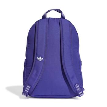 Plecak unisex adidas ADICOLOR granatowy IS4362