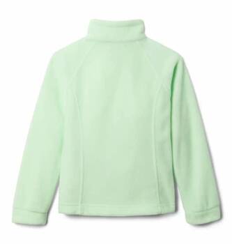 Polar Dziecięcy Columbia Benton Springs Fleece Rozpinany