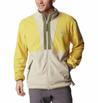 Polar Męski Columbia Back Bowl Fleece Lightweight