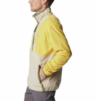 Polar Męski Columbia Back Bowl Fleece Lightweight