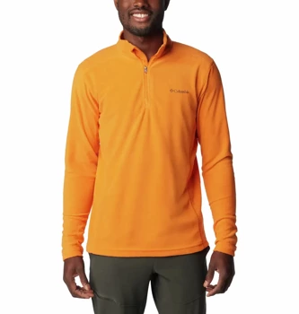 Polar Męski Columbia Klamath Range II Half Zip 1352472852