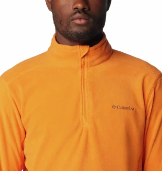 Polar Męski Columbia Klamath Range II Half Zip 1352472852