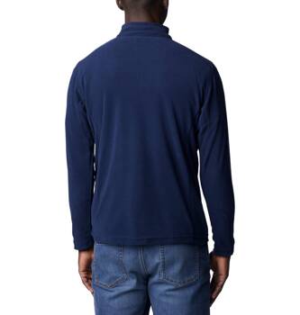 Polar męski Columbia KLAMATH RANGE II HALF ZIP granatowy 1352472466