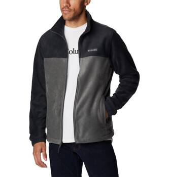 Polar męski Columbia STEENS MOUNTAIN FULL ZIP 2.0 granatowy 1476671011