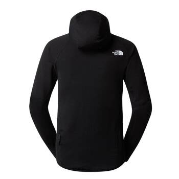 Polar męski The North Face BOLT POLARTEC czarny NF0A825EJK3