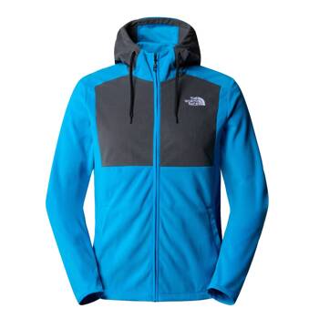 Polar męski The North Face HOMESAFE niebieski NF0A855JXAI