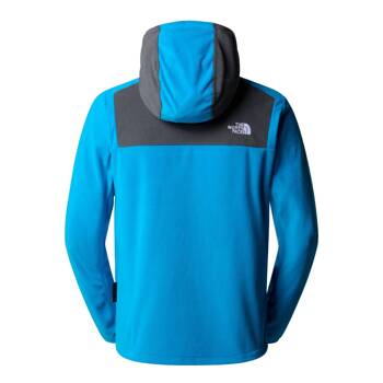 Polar męski The North Face HOMESAFE niebieski NF0A855JXAI