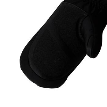 Rękawiczki damskie The North Face MONTANA SKI MITT czarne NF0A89QKJK3