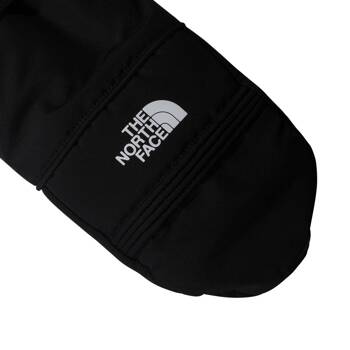 Rękawiczki damskie The North Face MONTANA SKI MITT czarne NF0A89QKJK3