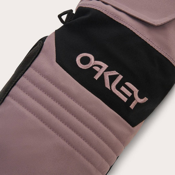 Rękawiczki narciarskie unisex Oakley BIB MITTENS różowe FOS901289-8A6