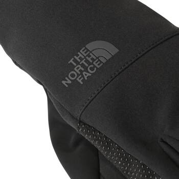 Rękawiczki zimowe męskie The North Face APEX ETIP czarne NF0A7RHFJK3