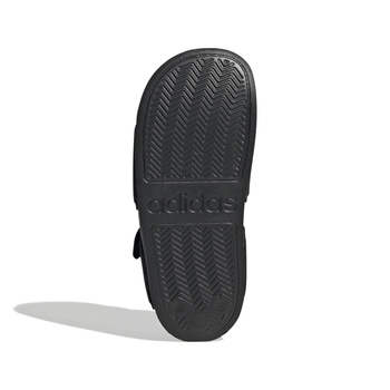 Sandały dziecięce adidas ADILETTE czarne GW0344