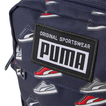 Saszetka unisex Puma Academy granatowa 07913511