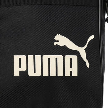 Saszetka unisex Puma CAMPUS COMPACT czarna 07882701