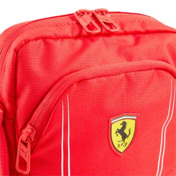 Saszetka unisex Puma FERRARI SPTWR RACE czerwona 07982401