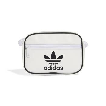 Saszetka unisex adidas ADICOLOR CLASSIC MINI AIRLINER biała IX7484