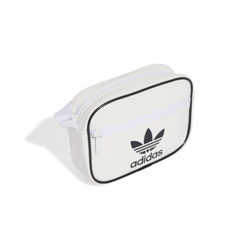 Saszetka unisex adidas ADICOLOR CLASSIC MINI AIRLINER biała IX7484