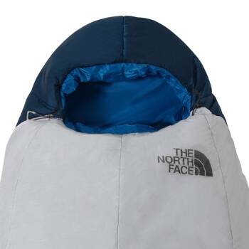 Śpiwór unisex The North Face CAT'S MEOW niebieski NF0A52DZ33F