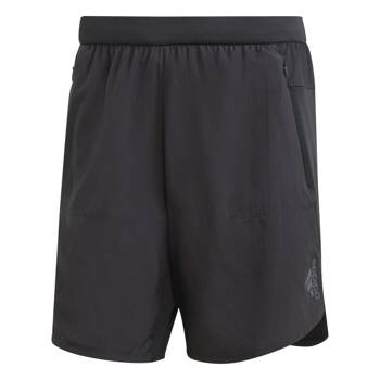 Spodenki męskie adidas DESIGNED FOR TRAINING czarne HY0781