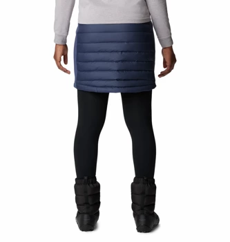 Spódniczka Ocieplana Columbia Powder Lite II Skirt Puchowa Damska 2051413466