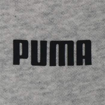 Spodnie dresowe damskie Puma ESS szare 84719202