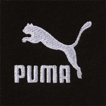 Spodnie dresowe damskie Puma ICONIC T7 czarne 53008201