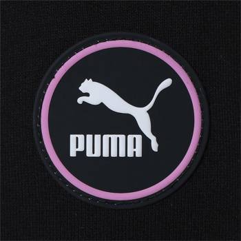 Spodnie dresowe damskie Puma SWXP TR czarne 53356701