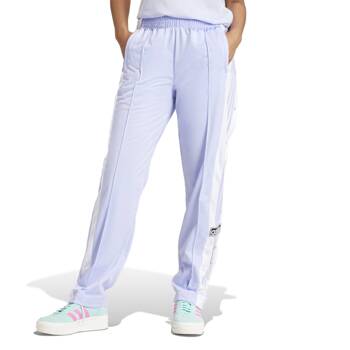 Spodnie dresowe damskie adidas ADIBREAK fioletowe IP0625