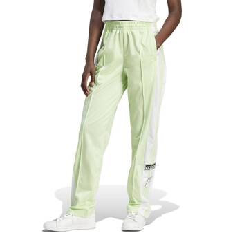 Spodnie dresowe damskie adidas ADIBREAK zielone IP0626