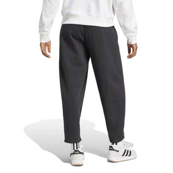 Spodnie dresowe damskie adidas ESSENTIALS CONTEMPORARY LOGO czarne JD9974